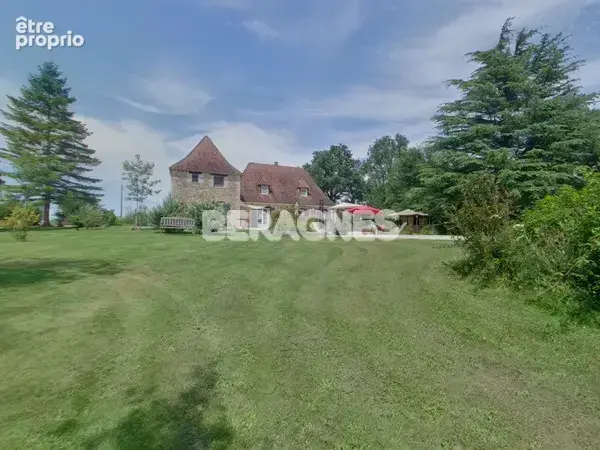 EXCEPTIONNEL entre Lalinde et Bergerac 4 Chambres Piscine Parc Garage Atelier - photo 17
