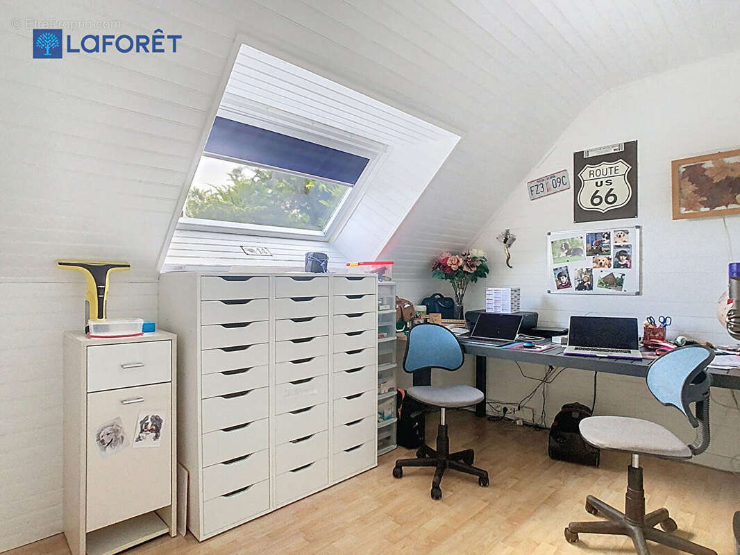 A VENDRE, Neulliac maison 6 pièces 133 m² - photo 10