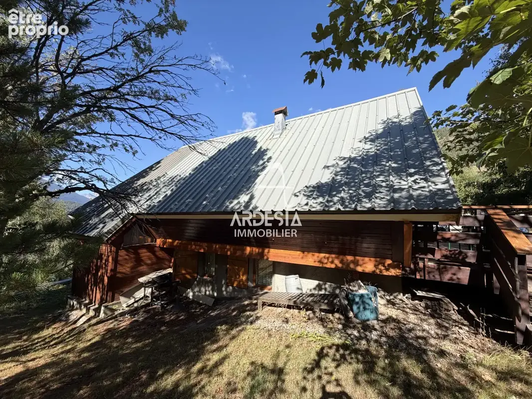 Chalet individuel   Cadre authentique et panorama exceptionnel - photo 22