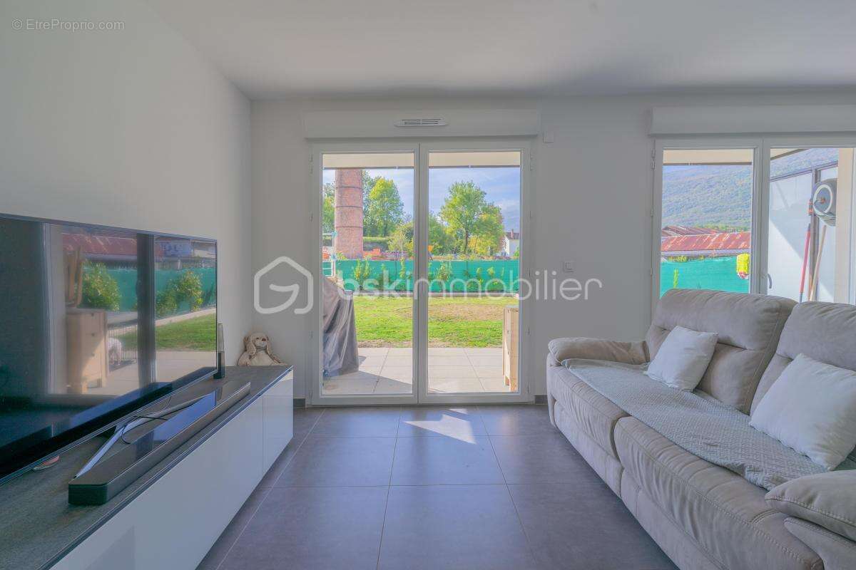 Appartement à SEYSSEL