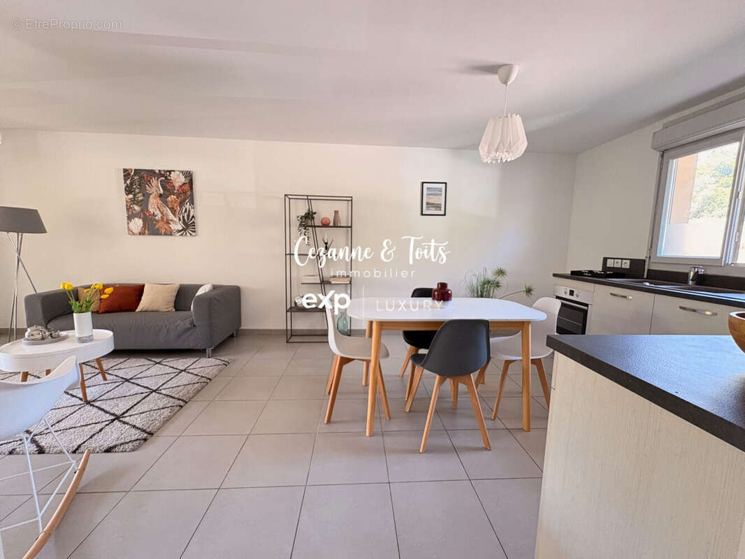 Appartement 67 m² à Aix-En-Provence  - photo 2
