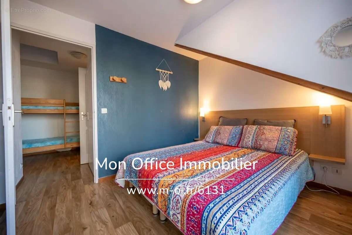 Appartement à LES ORRES