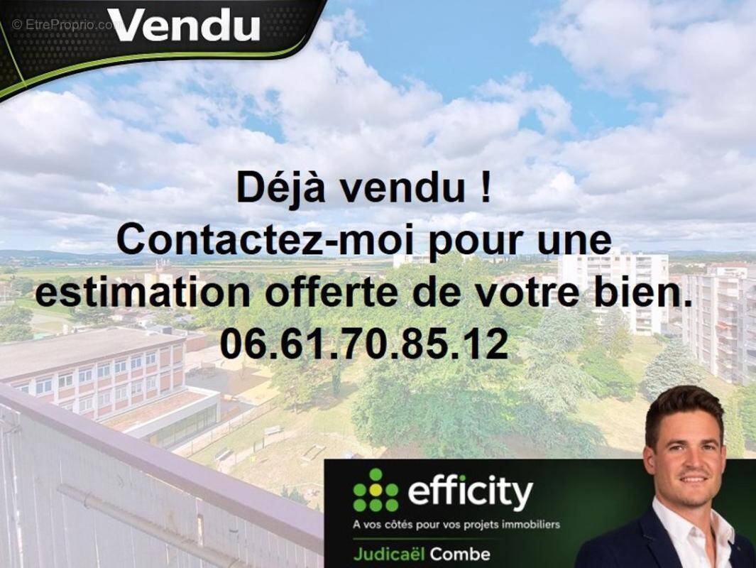 Appartement à CORBAS