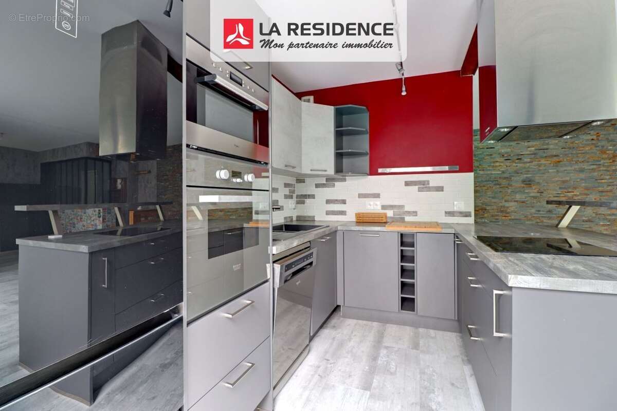 Appartement à JOUY-LE-MOUTIER