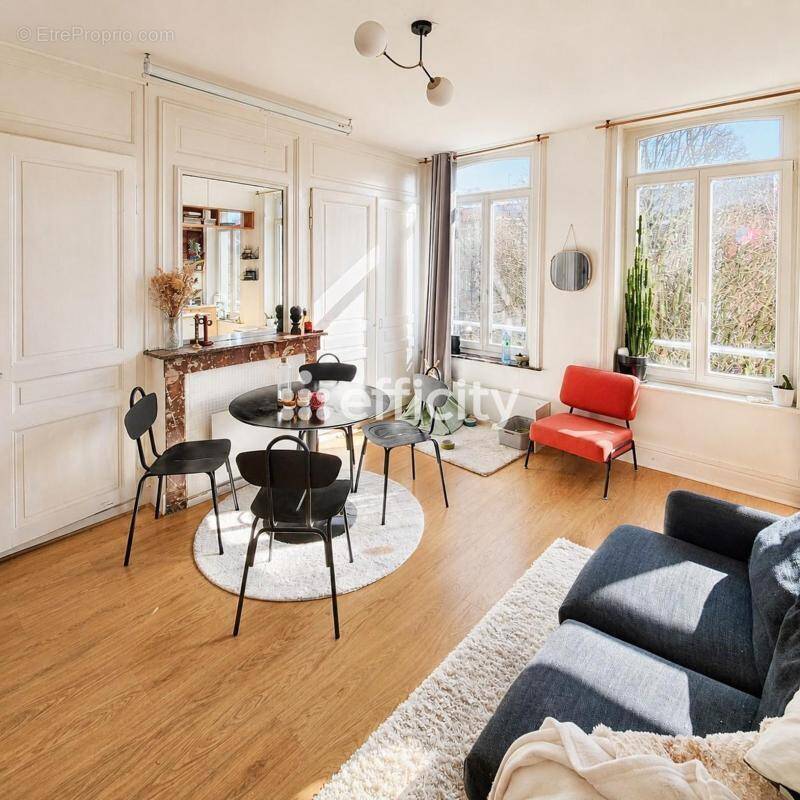 Appartement à LILLE
