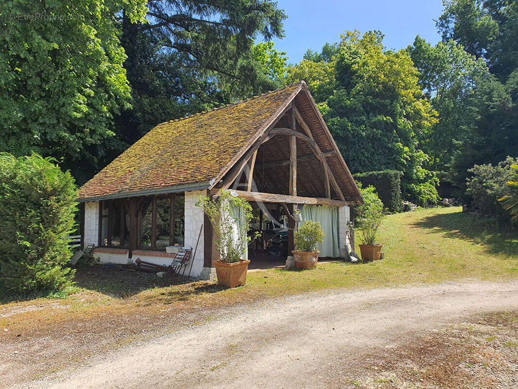 Maison à SAINT-AIGNAN