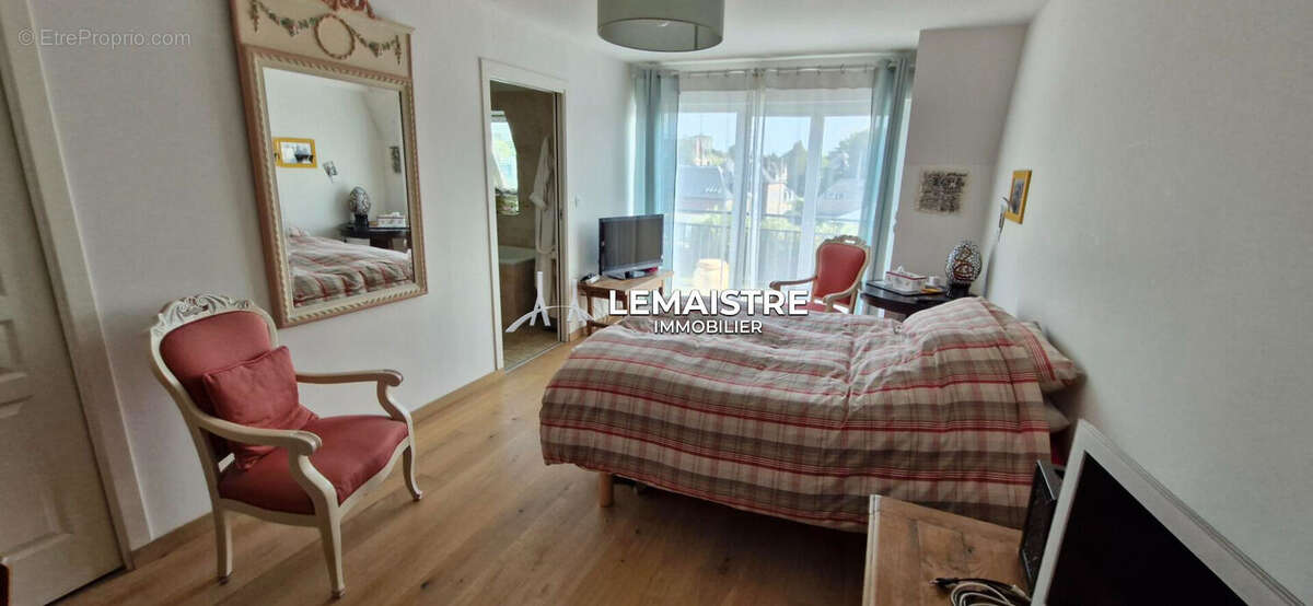 Appartement à YVETOT