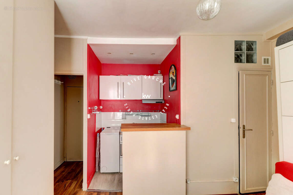 Appartement 17 m² à Paris-7e  - photo 5