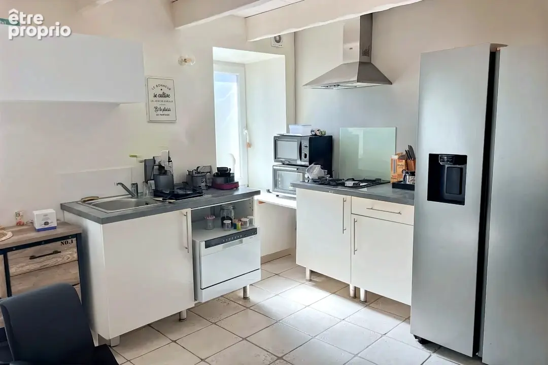 Appartement Verines 2 pièce(s) 42 m2 - photo 6