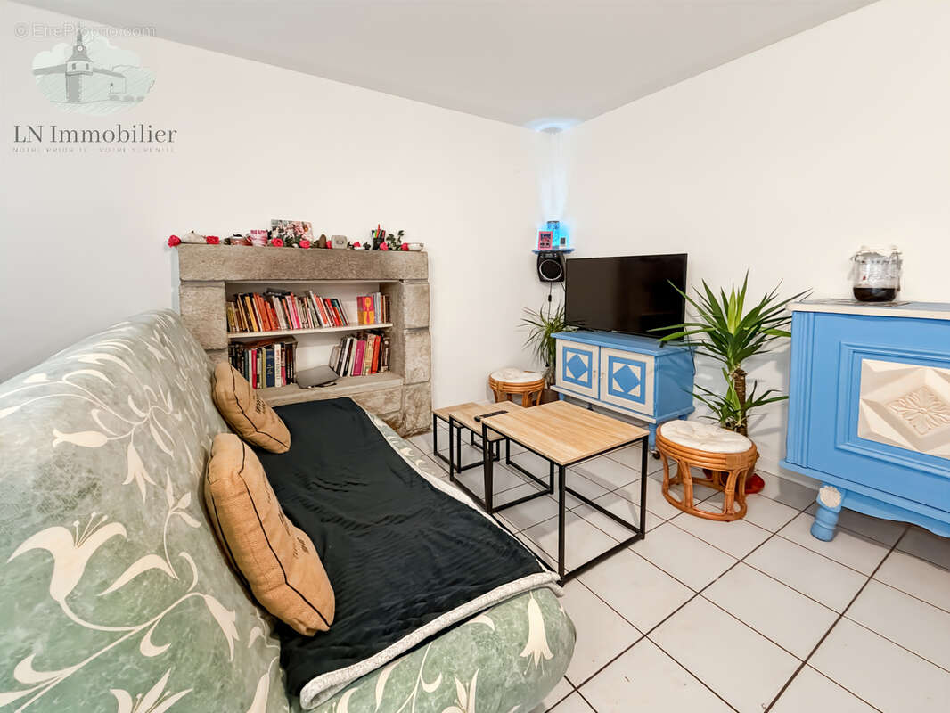 Appartement à CONCARNEAU