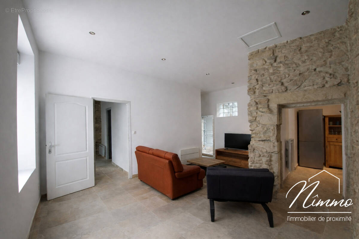 Appartement à NIMES