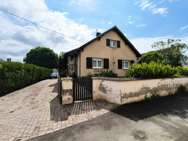 Maison à RUELISHEIM