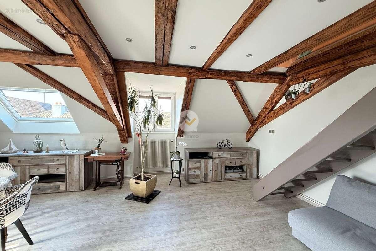 Appartement à VIEUX-THANN