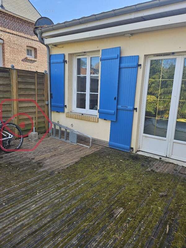 Maison à MERS-LES-BAINS