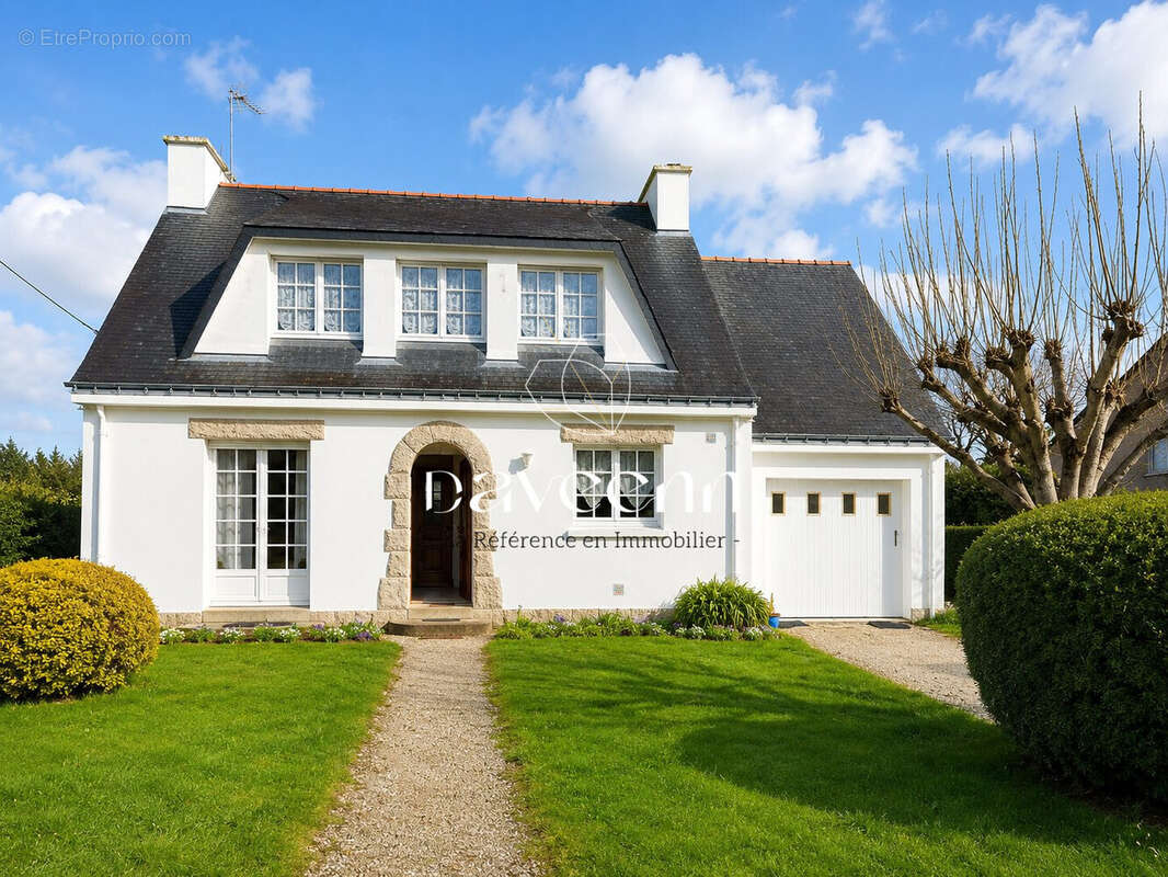 Maison à SAINTE-ANNE-D'AURAY