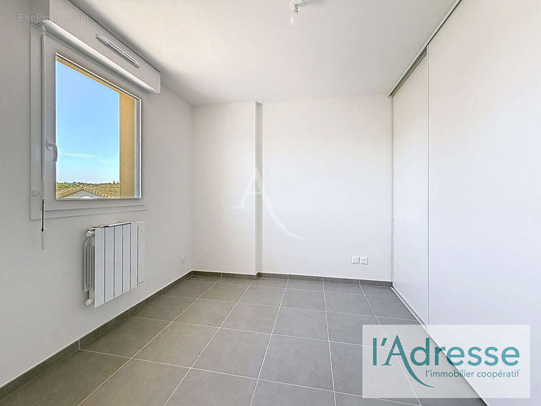 Appartement à CASTELNAU-D'ESTRETEFONDS