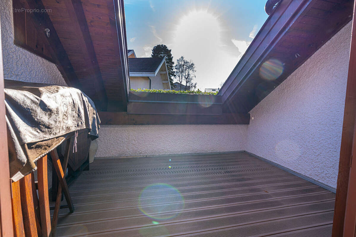 Appartement à QUINTAL