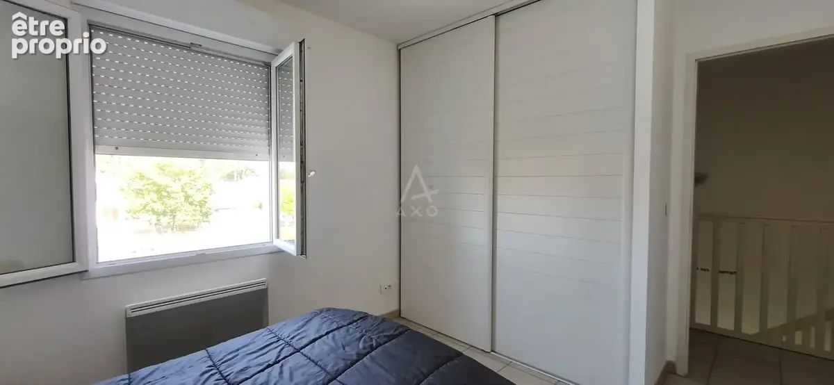 Maison T3 vendue louée  Royan  Jardin, terrasse et 2 stationnements - photo 10