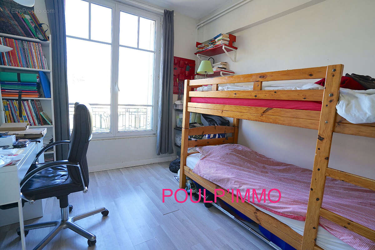 Appartement à LA CELLE-SAINT-CLOUD