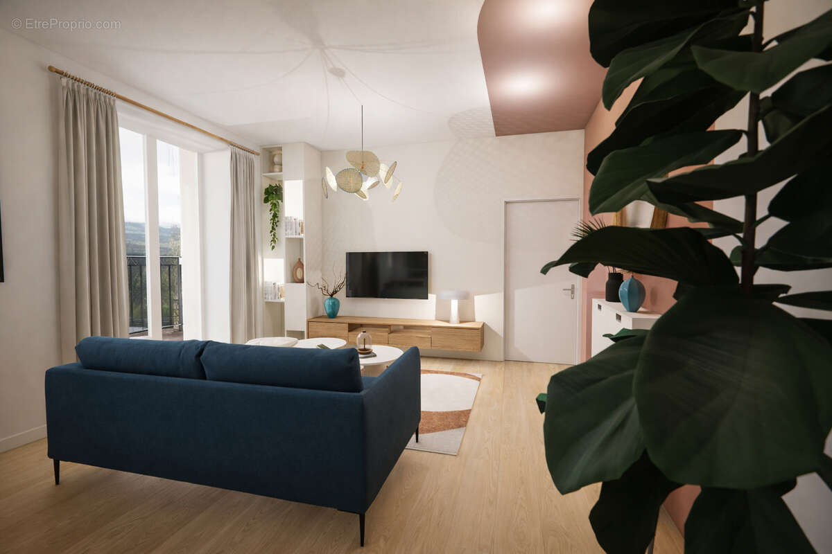 Appartement à BOZOULS