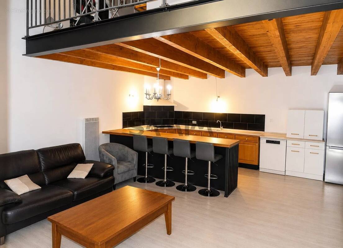 Maison à CODOGNAN