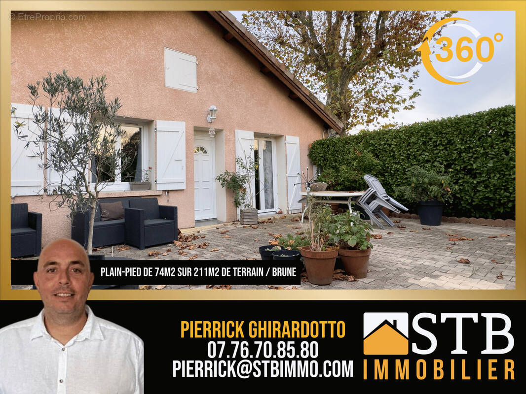 Maison à SAINT-SYMPHORIEN-SOUS-CHOMERAC