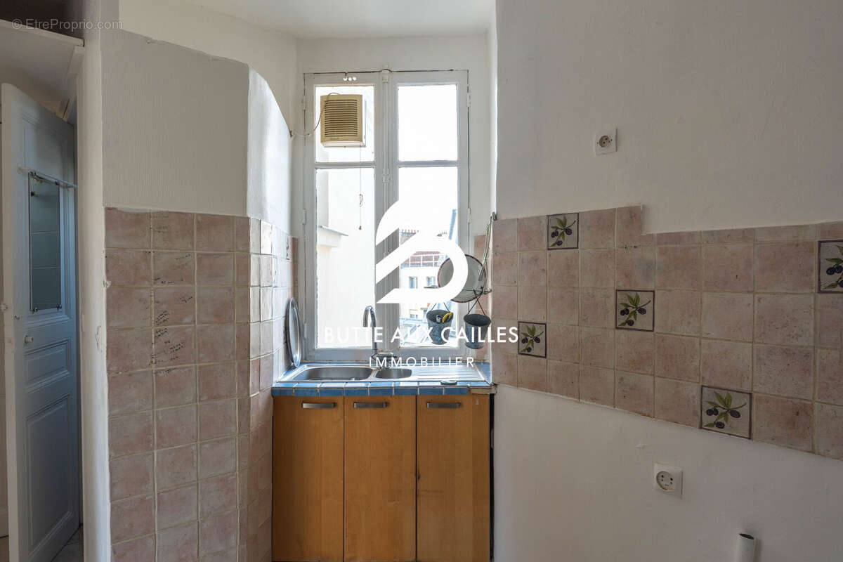 Appartement à PARIS-13E