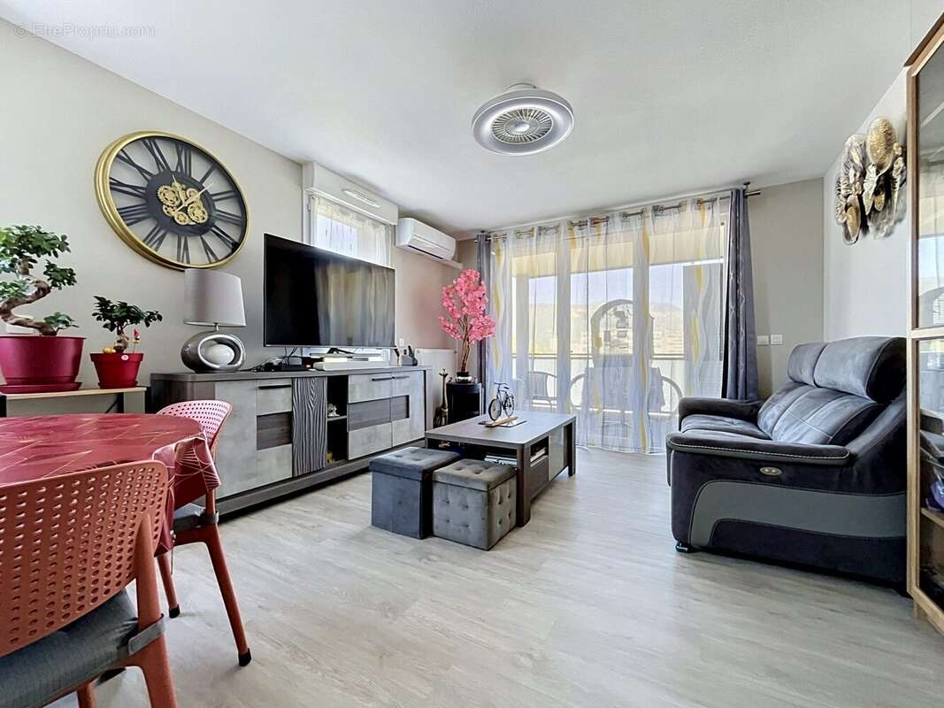 Appartement à GRENOBLE