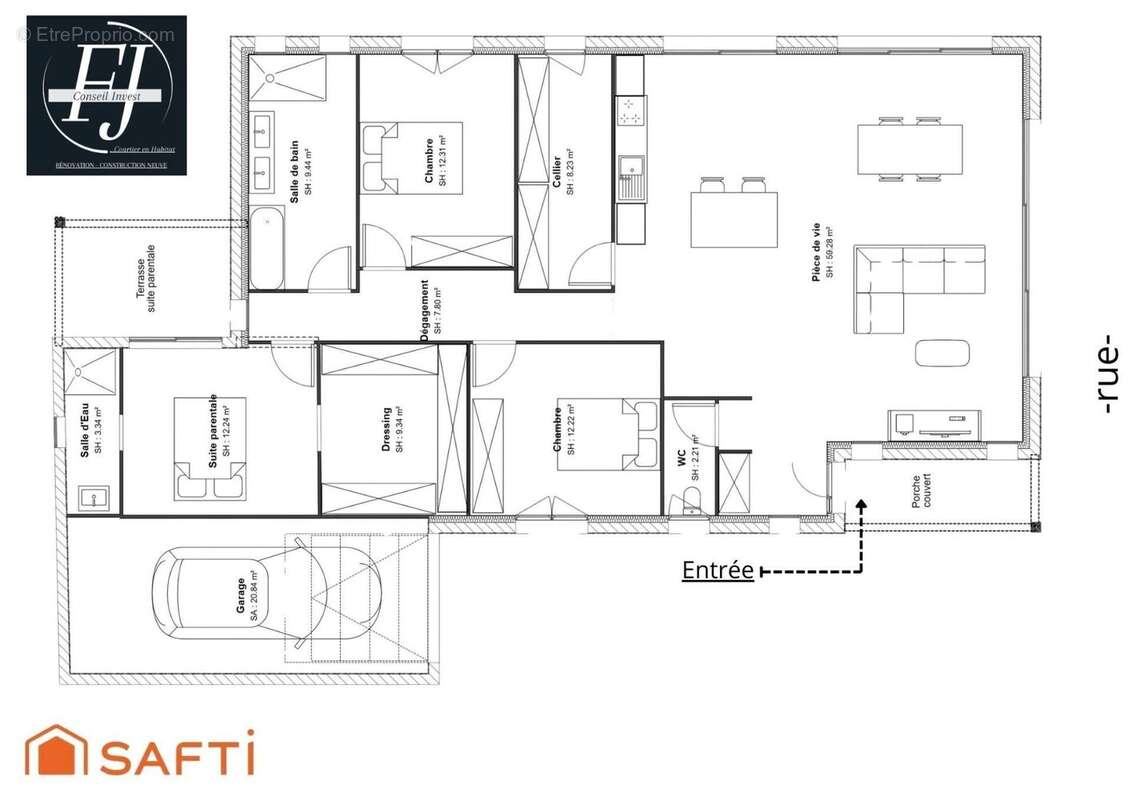 Photo 9 - Terrain à SAINT-JEAN-D&#039;ILLAC