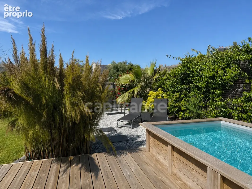 Coup de cœur – 200 m² de charme, un jardin secret - photo 2
