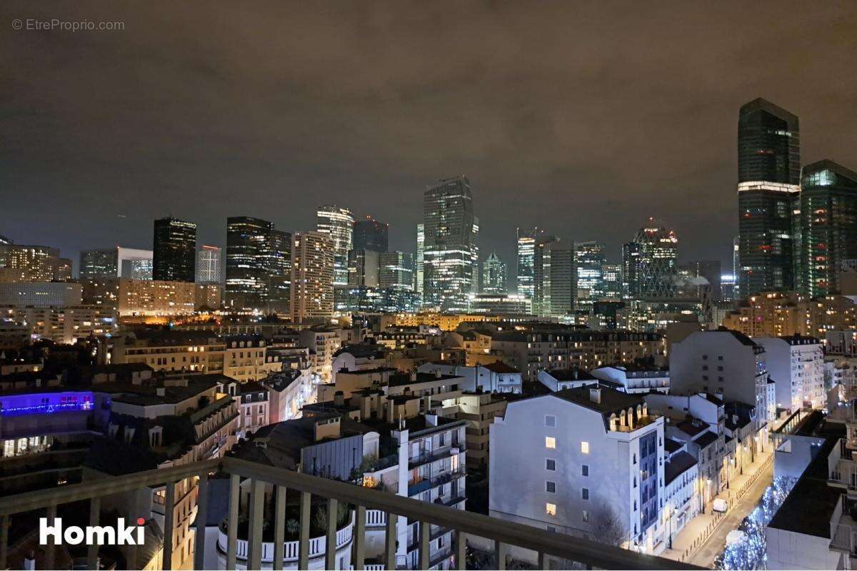 Appartement à PUTEAUX