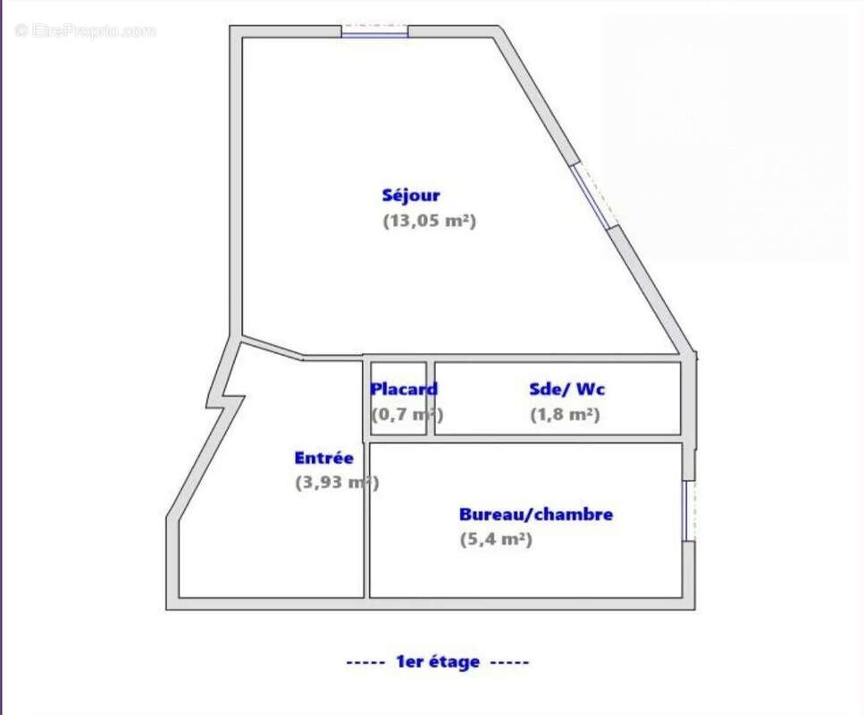 Appartement à BOULOGNE-BILLANCOURT