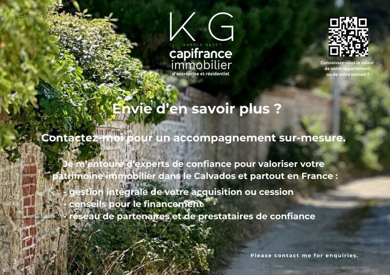 Appartement à DEAUVILLE