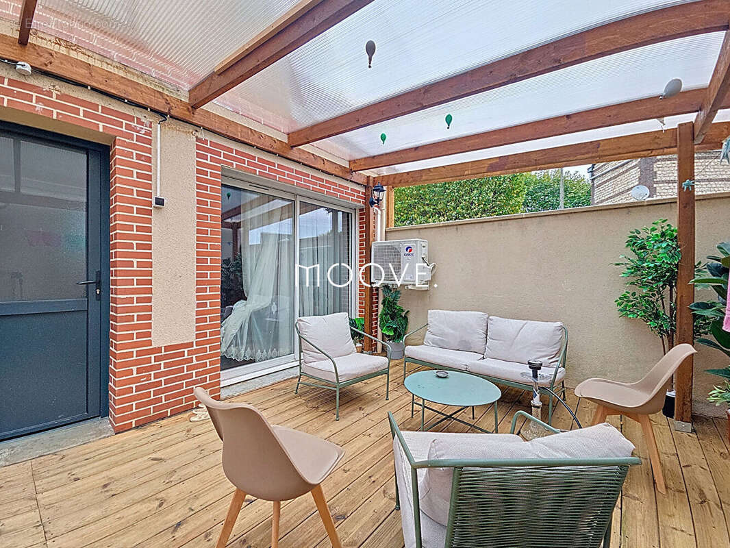 Appartement à SOTTEVILLE-LES-ROUEN