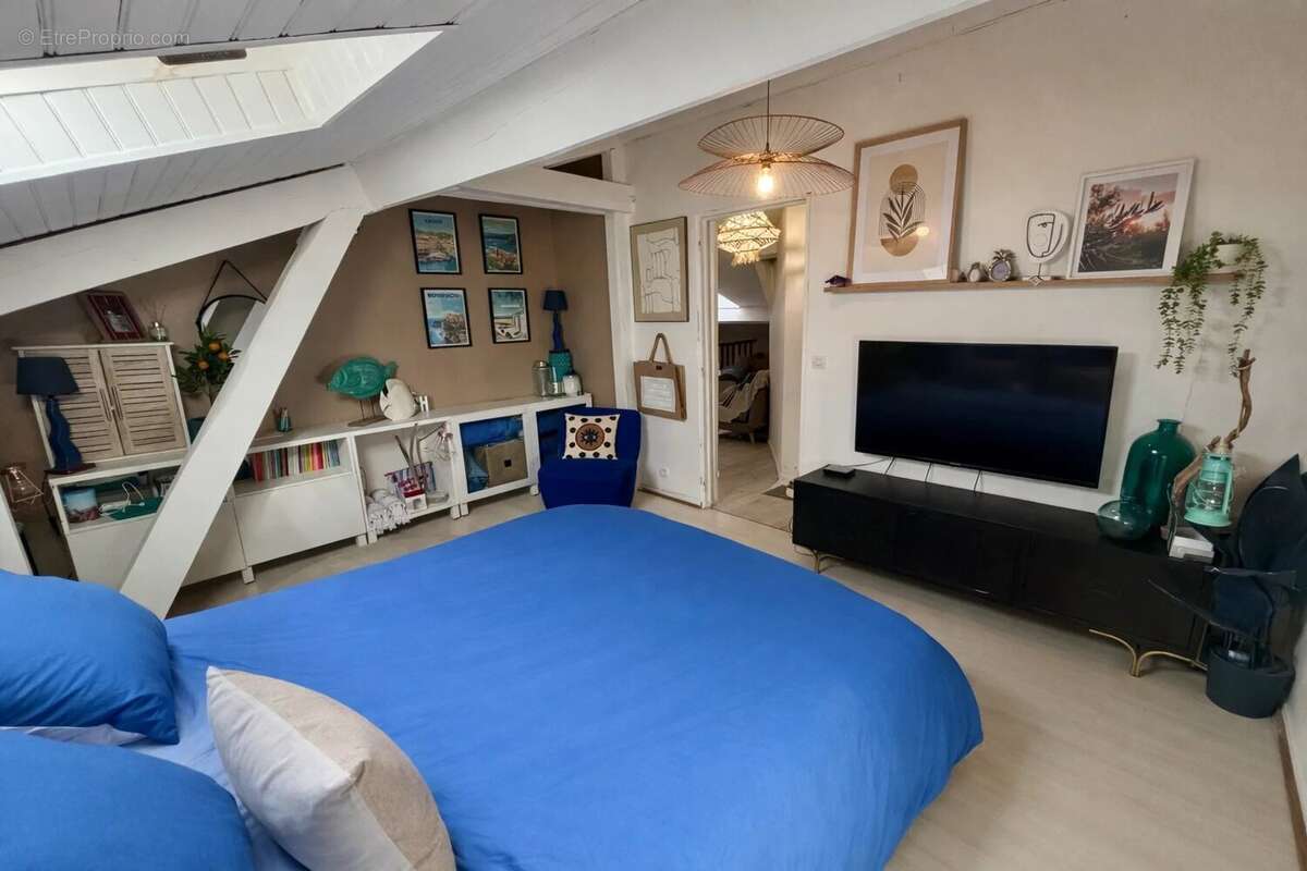 Appartement à SAINT-MAURICE-DE-LIGNON