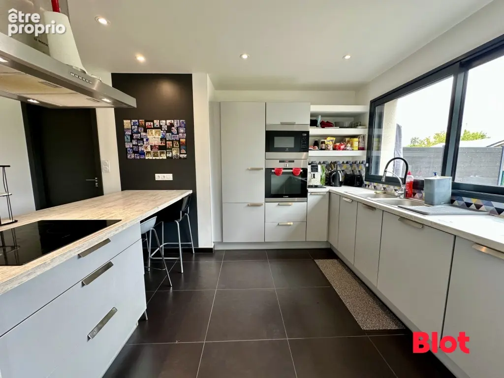 Maison 6 pièces 151 m² à vendre à Montfort-Sur-Meu (35160) - photo 8