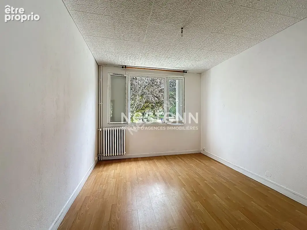 Nantes Dalby / jardin des plantes - Appartement T3 67m² avec cave - photo 4
