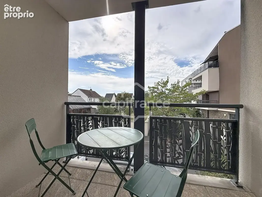 Appartement Tours Nord, vendu loué - photo 5