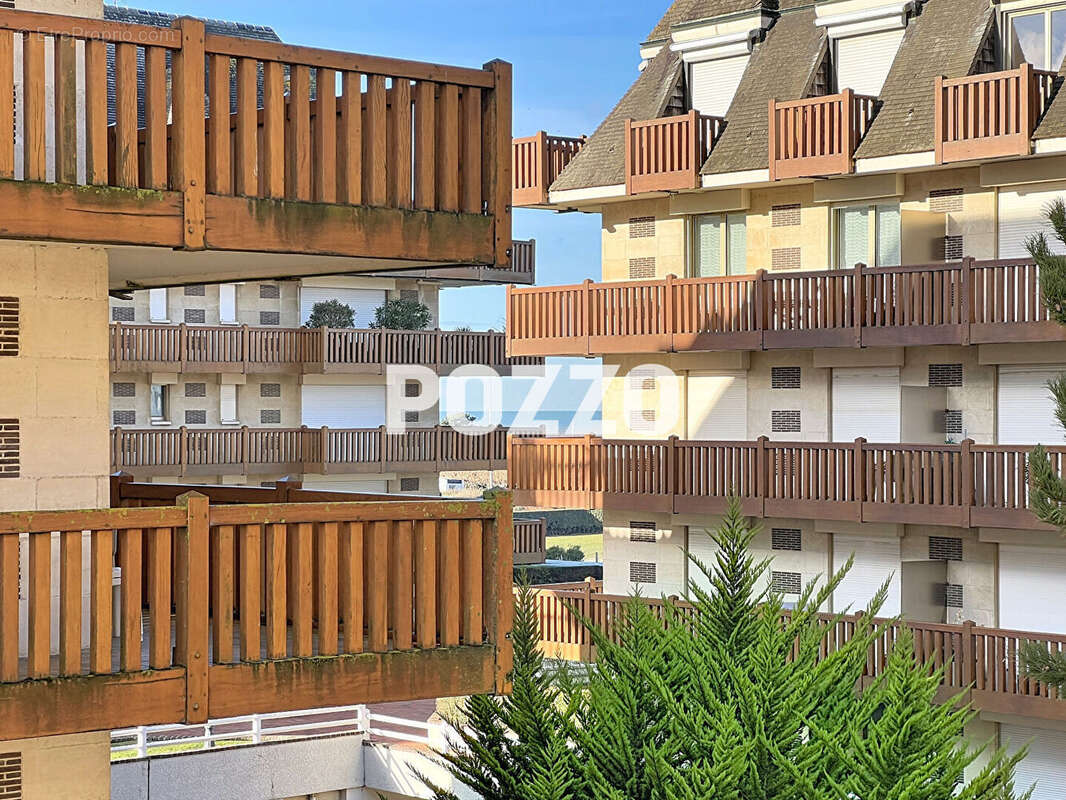 Appartement à DEAUVILLE