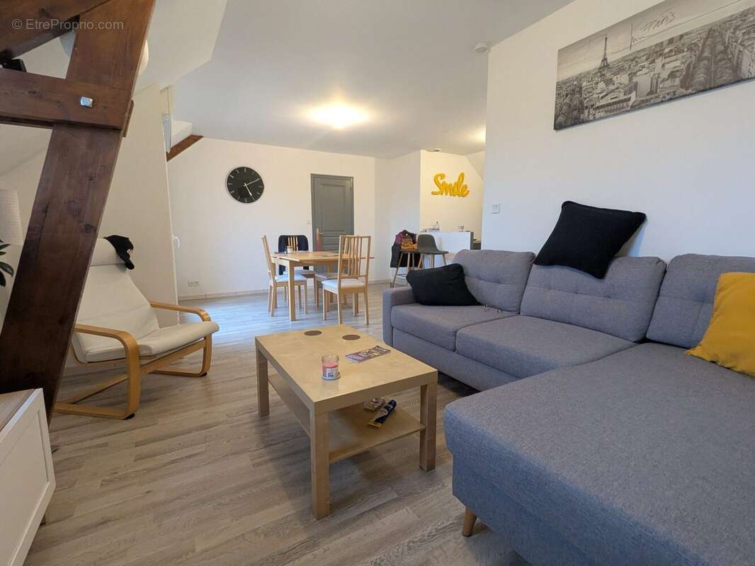 Maison à BEIGNON