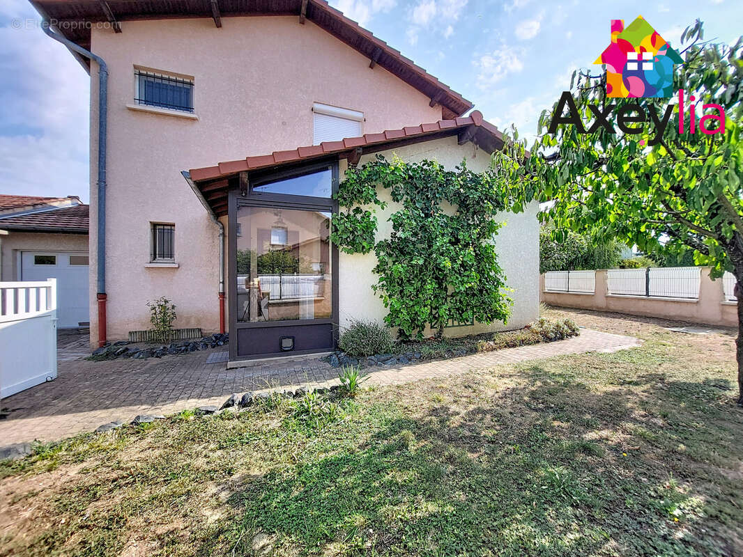 A vendre - le coteau - maison 4 chambres, terrain et garage - photo 19