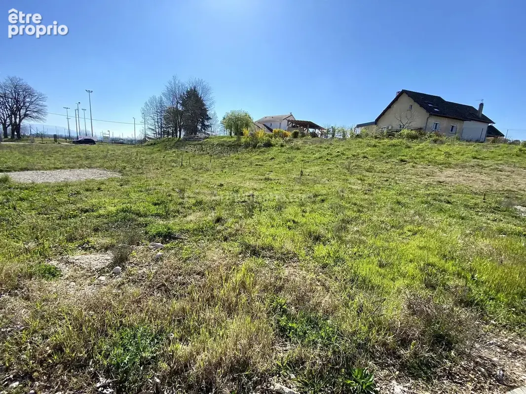Vente Terrain Vezeronce-curtin(38510) 76 000ï¿œ - photo 2