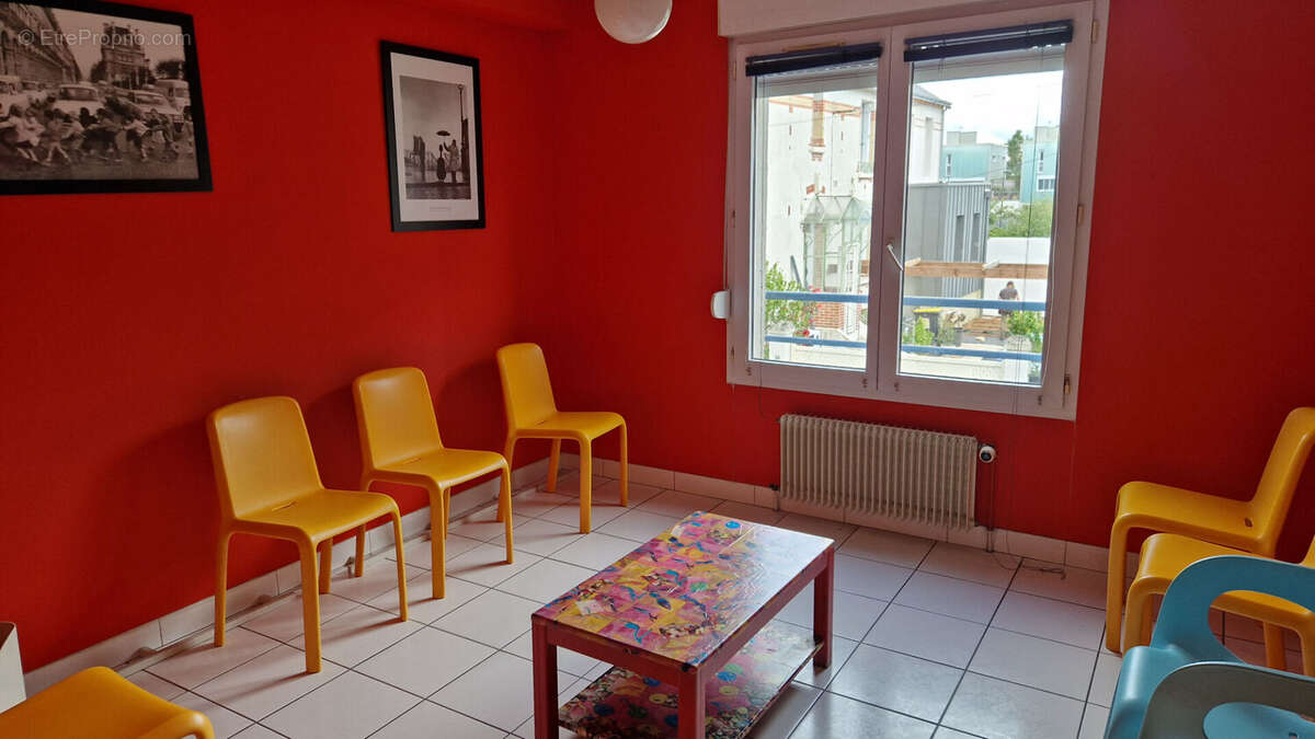 Appartement à SAINT-PIERRE-DES-CORPS