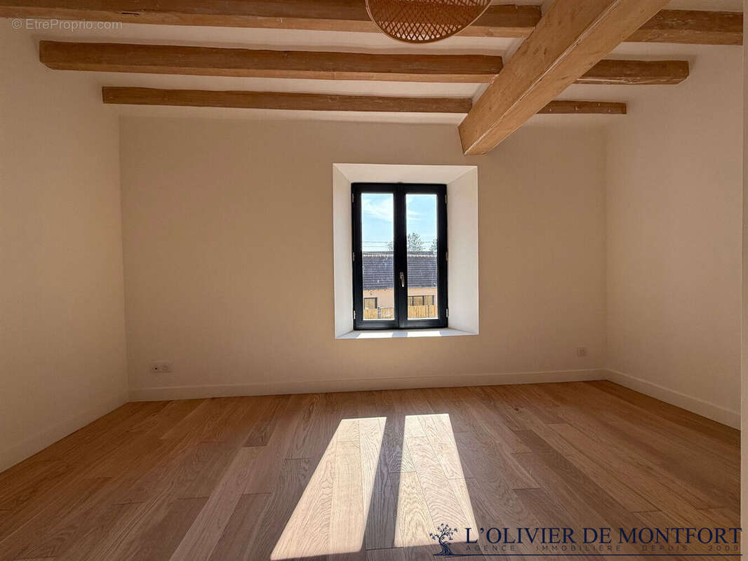 Maison à MONTFORT-L'AMAURY