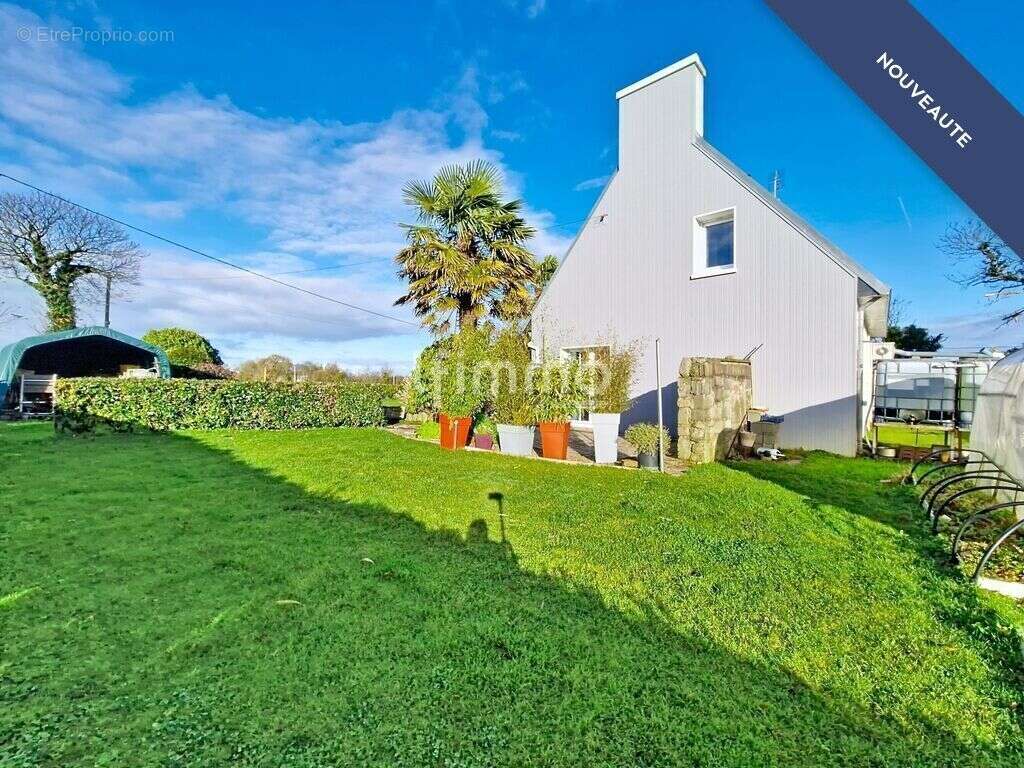 Maison à QUEMENEVEN