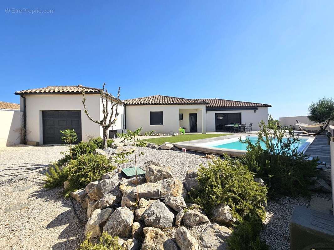 Maison à PUIMISSON