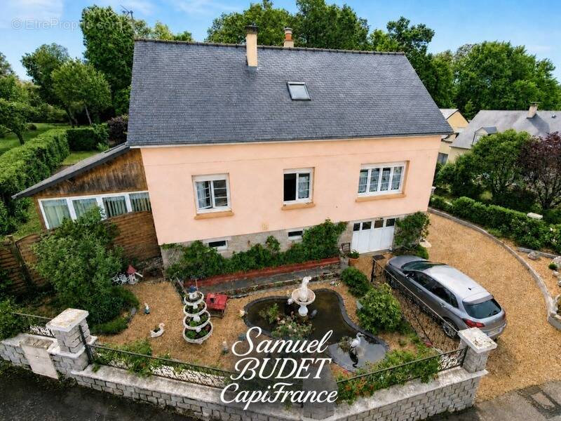 Maison à SAINT-GERMAIN-DU-CORBEIS