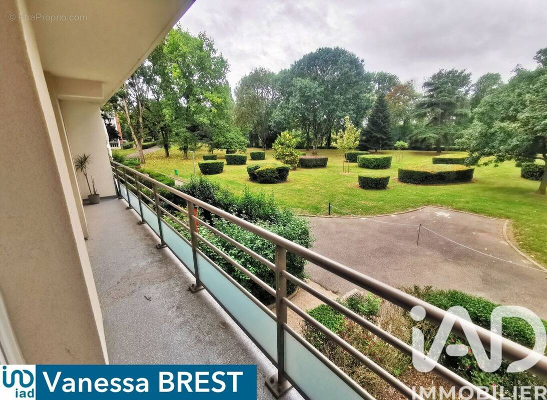 Photo 1 - Appartement à CHILLY-MAZARIN