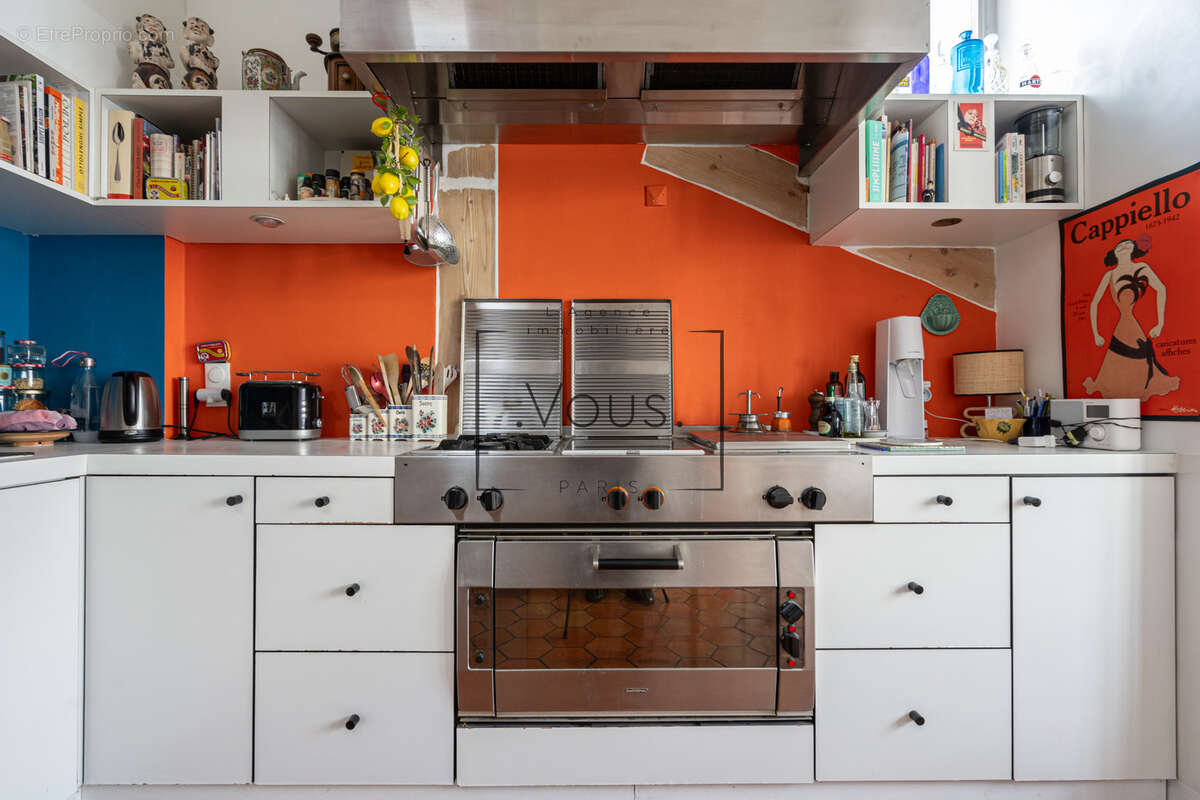 Appartement à PARIS-12E