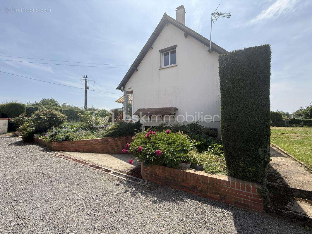Spacieuse maison familiale de 131 avec sous-sol total, à 5 minutes de Lisieux - photo 17